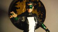 Green Lantern Kyle Rayner (DC Universe) Custom Action Figure