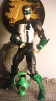 Green Lantern Kyle Rayner (DC Universe) Custom Action Figure