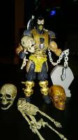 Scorpion (Mortal Kombat) Custom Action Figure
