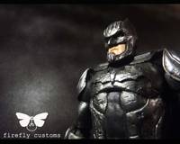 DCU Online BATMAN (DC Universe) Custom Action Figure