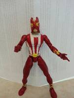 Sunfire (Marvel Legends) Custom Action Figure