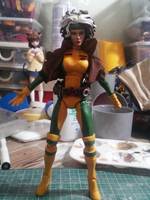 Rogue (Marvel Legends) Custom Action Figure