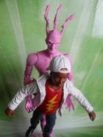 Jakeem Thunder & Thunderbolt (DC Universe) Custom Action Figure