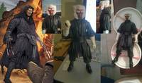 Hellverine Wolverine (Star Wars) Custom Action Figure