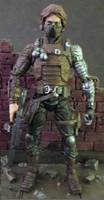 Winter Soldier (Movie Version) (Marvel Legends) Custom Action Figure