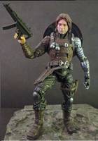 Winter Soldier (Movie Version) (Marvel Legends) Custom Action Figure