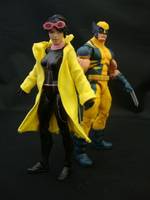 Marvel Now Jubilee (Marvel Legends) Custom Action Figure