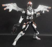 Bounty Hunter Siv Kryl (Star Wars) Custom Action Figure