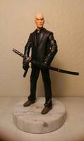 Hitman (Batman - Dark Knight Returns) Custom Action Figure
