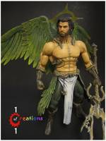 Angel of Mother Nature (Original) Custom Action Figure