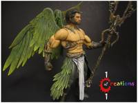 Angel of Mother Nature (Original) Custom Action Figure