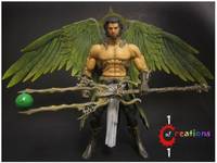 Angel of Mother Nature (Original) Custom Action Figure