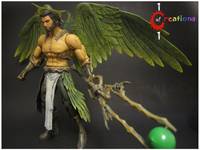 Angel of Mother Nature (Original) Custom Action Figure
