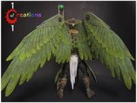 Angel of Mother Nature (Original) Custom Action Figure