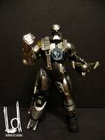 Scrap-Yard (Masters of the Universe) Custom Action Figure