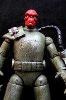 Red Skull WW2 Armor (Marvel Legends) Custom Action Figure