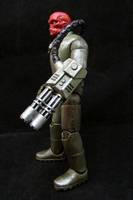 Red Skull WW2 Armor (Marvel Legends) Custom Action Figure