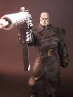 Destro (G.I. Joe) Custom Action Figure