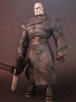 Destro (G.I. Joe) Custom Action Figure