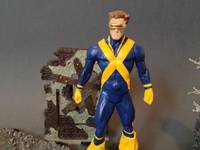 Cyclops X-Factor (Marvel Legends) Custom Action Figure