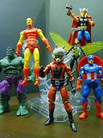 Ant-Man (Marvel Universe) Custom Action Figure