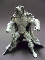 Moon Knight Stephen Platt Style (Marvel Legends) Custom Action Figure