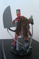 Feral Force  ,  Gatling Tiger (Original) Custom Action Figure