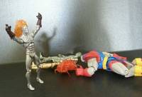Herald of Galactus Super Skrull (Marvel Universe) Custom Action Figure