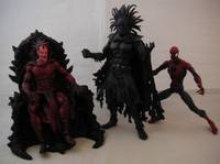 Blackheart Ghost Rider (Marvel Legends) Custom Action Figure