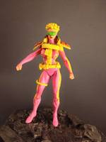 Boomer Aka Tabitha Smith V2 (Marvel Legends) Custom Action Figure
