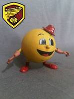 Pacman (Pac-Man) Custom Action Figure