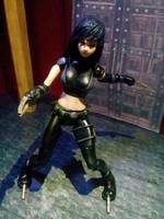 X-23 (Marvel Legends) Custom Action Figure