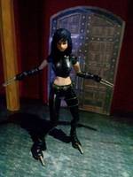 X-23 (Marvel Legends) Custom Action Figure