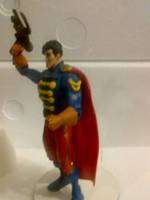 Sonar (DC Universe) Custom Action Figure