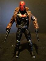 Red Hood (Marvel Legends) Custom Action Figure