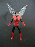Classic Wasp (Marvel Universe) Custom Action Figure