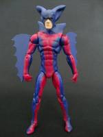 Baron Blood (Marvel Universe) Custom Action Figure