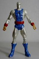 FERRO LAD Andrew Nolan Legion of Super-Heroes Member (DC Universe) Custom Action Figure