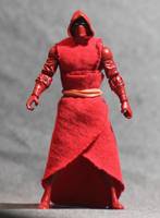 Crimson Cowl (Marvel Universe) Custom Action Figure