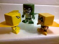 Jsa (DC Universe) Custom Action Figure