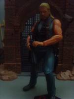 The Chaperone (Movie Masters) Custom Action Figure