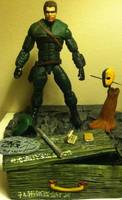 Arrow: Deluxe Edition (Movie Masters) Custom Action Figure