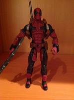 Deadpool (Marvel Legends) Custom Action Figure