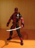 Deadpool (Marvel Legends) Custom Action Figure