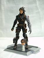 Winter Soldier (Marvel) Custom Action Figure