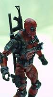 Deadpool (Marvel Legends) Custom Action Figure
