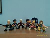 Timesquad (Doctor Who) Custom Action Figure