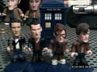 Timesquad (Doctor Who) Custom Action Figure