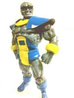 Blok (DC Universe) Custom Action Figure