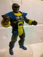 Blok (DC Universe) Custom Action Figure